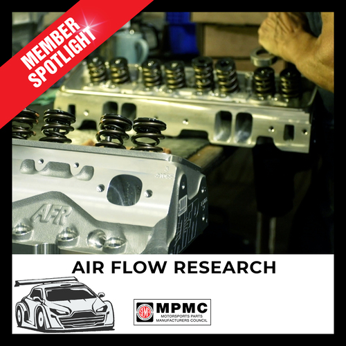 MPMC Member Spotlight How Air Flow Research Benefits Racing and